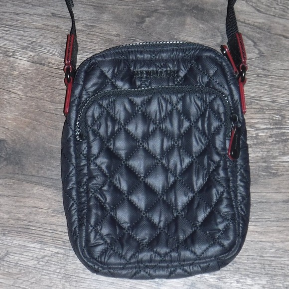 MZ Wallace Black Crossbody Bag - Picture 3 of 9